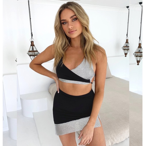 SET I.AM.GIA Maia Top & Skirt - Picture 5 of 7